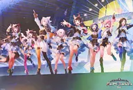 B2紙ポスター Day1 「バーチャルYouTuber にじさんじ 4th Anniversary LIVE FANTASIA」