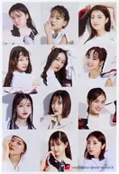 両面特大ポスター(八つ折) 乃木坂46/齊藤なぎさ＆髙松瞳(イコールラブ(=LOVE)) BRODY 2021年2月号 vol.35 特別付録