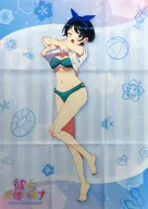 B2布ポスター 更科瑠夏 「DMMスクラッチ! 彼女、お借りします 第三弾」 B-3賞