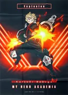 ヒーローポスターBIG 爆豪勝己 「僕のヒーローアカデミア」