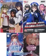 A1ポスターセット(3枚組) 「コミケ×赤十字」 C101 献血応援イベント 配布品