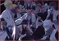 A3クリアポスター 護廷十三隊 「一番くじ BLEACH-ブリーチ- 千年血戦篇 OP.1」 D賞