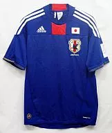 北原里英 ネーム入り サッカー日本代表ホームレプリカユニフォーム Mサイズ 「AKB48×adidas」