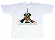 星野鉄郎 Tシャツ ホワイト フリーサイズ 「銀河鉄道999 T-SHIRTS」