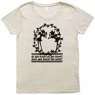 影絵少女 レディースTシャツ オーロラヘザー フリーサイズ 「少女革命ウテナ」