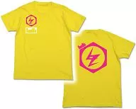 左右田和一イメージTシャツ イエロー Mサイズ 「スーパーダンガンロンパ2 さよなら絶望学園」