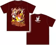 ルーク VIVID SHADOW Tシャツ ブラック Sサイズ 「テイルズ オブ シリーズ」