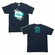 D.A.T Tシャツ ブラック Mサイズ 「MARINE SUPER WAVE LIVE 2013」