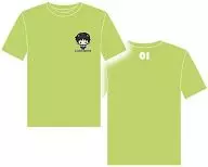 シンジ EVA MICRO MACRO Tシャツ グリーン Mサイズ 「ヱヴァンゲリヲン新劇場版」