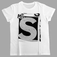 SMAP Tシャツ ホワイト Sサイズ 「Mr.S -SAIKOU DE SAIKOU NO CONCERT TOUR」