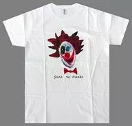 SEKAI NO OWARI DJ LOVE painted by Fukase Tシャツ ホワイト Mサイズ 「炎と森のカーニバル」