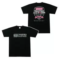 劇中アリーナライブVer. Tシャツ ブラック Lサイズ 「劇場版 アイドルマスター MOVIE 輝きの向こう側へ!」 劇場限定