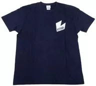 石田亜佑美(モーニング娘。’15) バースデーTシャツ ネイビー Lサイズ 「Hello! Project 2015 WINTER～DANCE MODE!～/HAPPY EMOTION!」