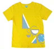 Perfume P.T.A. LSG12 Tシャツ イエロー XSサイズ 「オフィシャルファンクラブ P.T.A.」 会員限定グッズ