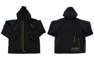 KinKi Kids パーカー ブラック フリーサイズ 「KinKi Kids Concert 2013-2014 『L』」