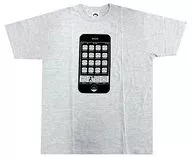 徳井青空 Tシャツ グレー Lサイズ 「みらくる青空ナイトvol.4 ～祝、卒業した後～」