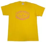 田村ゆかり 会場限定Tシャツ イエロー Sサイズ 「田村ゆかり LOVE LIVE 2012 *I Love Rabbit*」 福岡公演限定