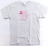 譜久村聖 ソロTシャツ アッシュ Mサイズ 「モーニング娘。’15コンサートツアー 秋～PRISM～」