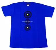 [単品] ペルソナ3ポータブル Tシャツ ブルー Sサイズ 「PSPソフト ペルソナ3 ポータブル DXパック」 同梱特典