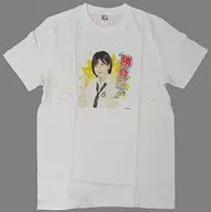 須藤凜々花(NMB48) がんばるぞ!スタンプコラボTシャツ(速報アンダーガールズver.) ホワイト フリーサイズ 「AKB48 49thシングル選抜総選挙～まずは戦おう!話はそれからだ～」 AKB48グループショップ限定