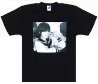 生駒里奈 Tシャツ ブラック XLサイズ 「乃木坂46 生駒里奈 卒業コンサート」
