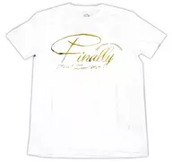 安室奈美恵×ワンピース コラボツアーTシャツ ホワイト Mサイズ 「namie amuro Final Tour 2018 ～Finally～」 セブンネット限定