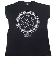 SPIKE RECORDINGS by HISASHI “HKDT TシャツVer.2” ブラック フリーサイズ 「GLAY×HOKKAIDO 150 GLORIOUS MILLION DOLLAR NIGHT vol.3」