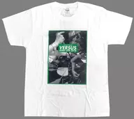 柿原徹也プロデュース Tシャツ ホワイト Lサイズ 「Kiramune Presents 浪川大輔×柿原徹也×吉野裕行 Joint Live 2018 “VERSUS”」