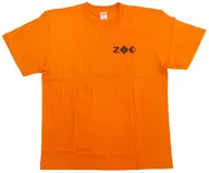 西井万理那(ZOC) 推しメンTシャツ オレンジ Mサイズ