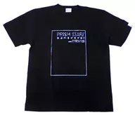 Tシャツ ブラック フリーサイズ 「あんさんぶるスターズ! DREAM LIVE -4th Tour “Prism Star! ”-」