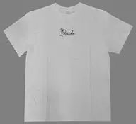 日向坂46 DASADA ロゴTシャツ ホワイト メンズMサイズ 「日向坂46×DASADA」