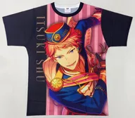 斎宮宗 フルグラフィックTシャツ フルカラー Lサイズ 「あんさんぶるスターズ!×Eccentric snow party! 2020」