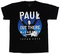 ポール・マッカートニー ADMAT EVENT TOKYO DAY 2 Tシャツ ブラック Lサイズ 「Paul McCartney Out There Japan Tour 2015」 東京会場2日目限定