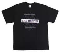 THE DEPTHS(RAISE A SUILEN) Tシャツ ブラック XLサイズ 「BanG Dream! 8th☆LIVE」