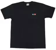 おるたなChannel ファイナル公演Tシャツ ブラック Lサイズ 「リアル型脱出ゲームをやってみた!!!～ファイナル～」