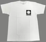 日向坂46 おひさまTシャツ ホワイト Sサイズ 「1stアルバム『ひなたざか』」 