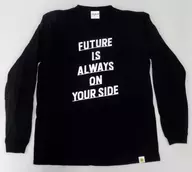 日向坂46 ひなたざかロングスリーブTシャツ ブラック Sサイズ 「1stアルバム『ひなたざか』」 