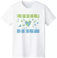 SU SUTA(きゅうとな) Tシャツ ホワイト メンズXLサイズ 「Tokyo 7th シスターズ」