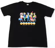 集合 ぐるキャン△2020Tシャツ ブラック Lサイズ 「ゆるキャン△ in ボークス秋葉原ホビー天国」