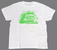 イベントロゴ ライブTシャツ ホワイト Mサイズ 「Tokyo 7th シスターズ 5th Anniversary Live -SEASON OF LOVE- in Makuhari Messe」