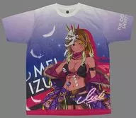 和泉愛依(3rdLIVE ver.) 公式フルグラフィックTシャツ フルカラー XLサイズ 「THE IDOLM＠STER SHINY COLORS 3rdLIVE TOUR PIECE ON PLANET」
