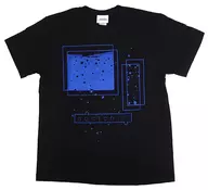 283プロ ノクチルver. 公式ユニットTシャツ ブラック Mサイズ 「THE IDOLM＠STER SHINY COLORS」