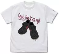 黒尾鉄朗 シューズ Tシャツ ホワイト Mサイズ 「ハイキュー!! TO THE TOP」