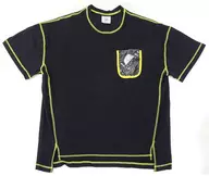 ロゴ ステッチTシャツ 5th Tour Edition ブラック フリーサイズ 「あんさんぶるスターズ! DREAM LIVE -5th Tour “Stargazer”-」