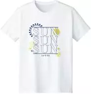 Le☆S☆Ca Tシャツ ホワイト レディースXXLサイズ 「Tokyo 7th シスターズ」