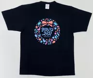 日向坂46 ひなくり2021ロゴTシャツ ネイビー Mサイズ 「ひなくり2021」