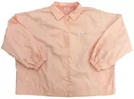 さとみ(すとろべりーぷりんす) STPR ゆったりブルゾン ピンク フリーサイズ 2022 Spring オフィシャルグッズ
