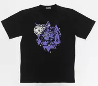 メタグロス 「ポケットモンスター Tシャツコレクション COOL×METAL ブラック フリーサイズ」 ポケモンセンター限定