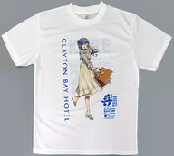 Gotland(ゴトランド) Tシャツ ホワイト XLサイズ 「艦隊これくしょん～艦これ～ C2機関 呉鎮守府巡り2022・呉市制120周年記念」
