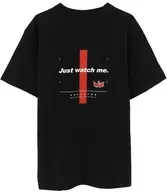 エンデヴァー 名言Tシャツ ブラック Lサイズ 「僕のヒーローアカデミア」